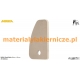 MIRKA Shark Blade 48mm x 28mm materialylakiernicze.pl